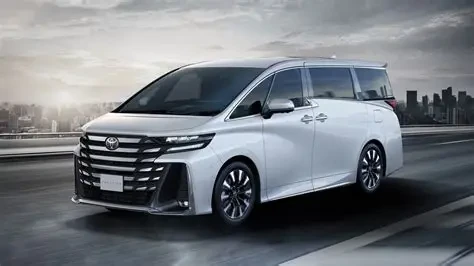 Luxury Van